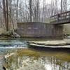 Bridge over creek