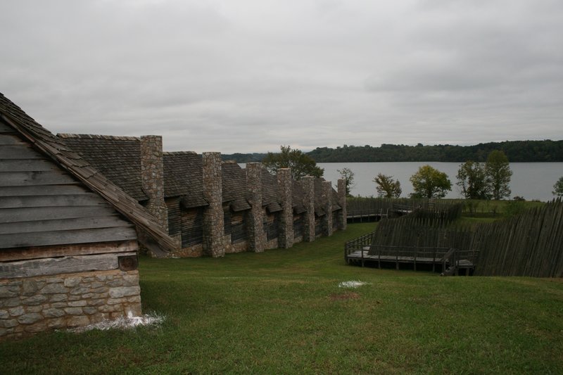 Fort Loudoun State Park