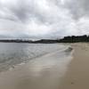 Yarra Bay, looking back towards container terminal.