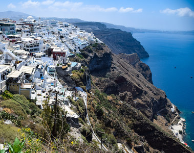 Greece - Santorini - Fira