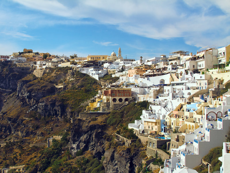 Santorini, Greece