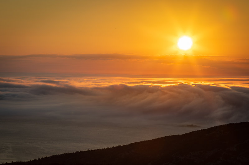 cloud wall