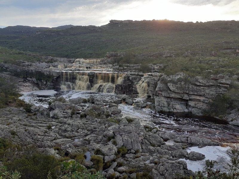 Matinha Waterfalls