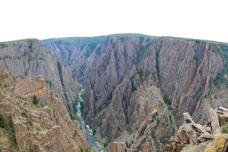 Kneeling Camel overlook