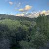 Views of the area between Stevens Creek County Park and Fremont Older Open Space.