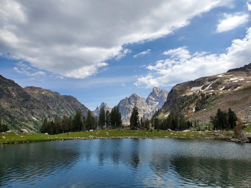 Lake Solitude