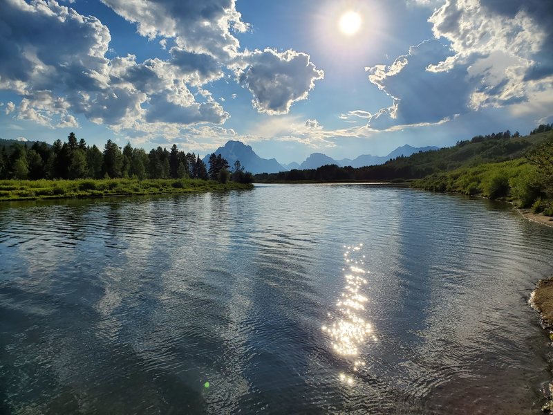 Oxbow Bend