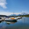 Colter Bay Marina