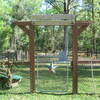 Historic local cemetery just off a short spur.