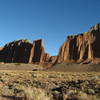 Cathedral Valley, Capitol Reef National Park