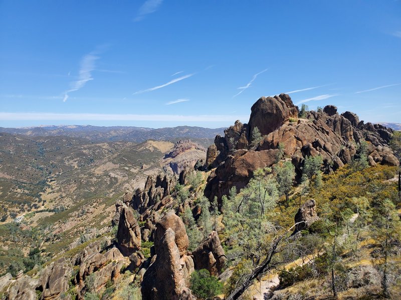 High Peaks Trail