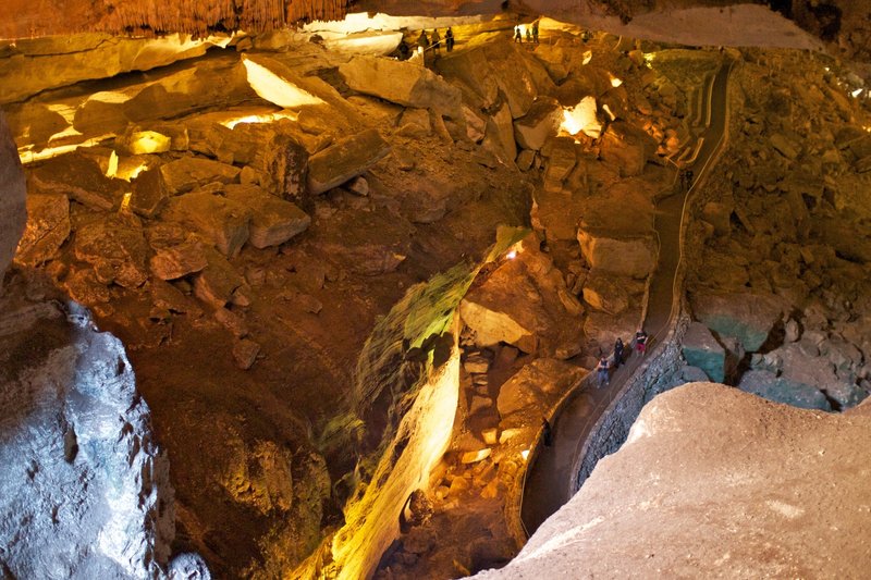 Carlsbad Caverns