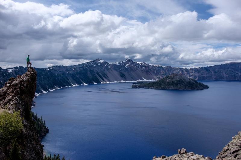 Crater Lake, United States