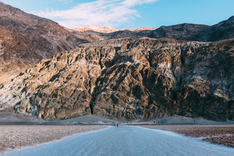 Badwater Basin