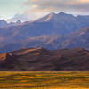 plains, grains and aiguilles