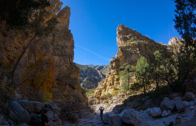 Guadalupe Mountains National Park