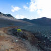 Hiking Maui's Haleakala Crater