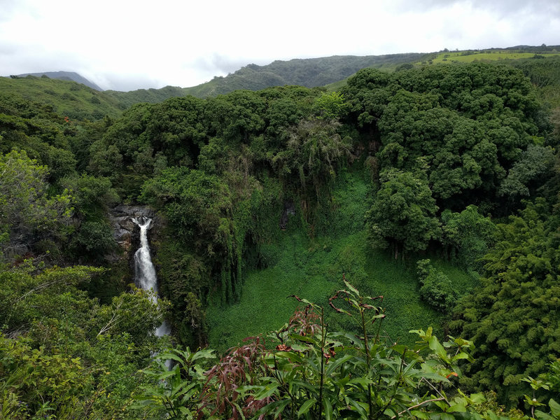 Haleakala National Park