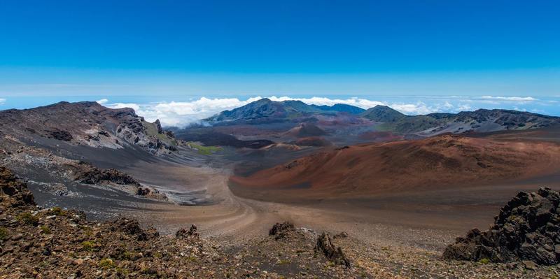 Haleakala National Park