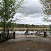 ADA Canoe & Kayak Launch and dock.