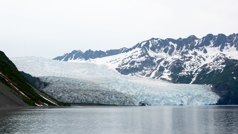 Aialik Glacier, Kenai Fjords National Park