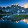 Kearsarge Lakes, Kings Canyon National Park - California Photo credit: Jeffrey Pang via Wikimedia Commons