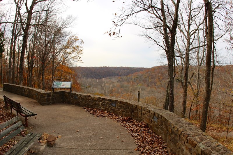 Heritage Trail: Sunset Point