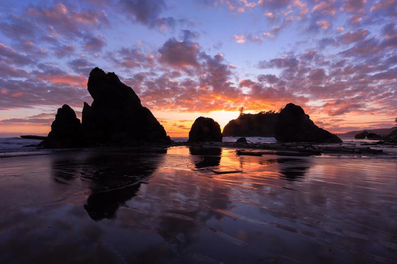 Olympic National Park, USA