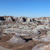 Blue Mesa, Petrified Forest Nat'l Park