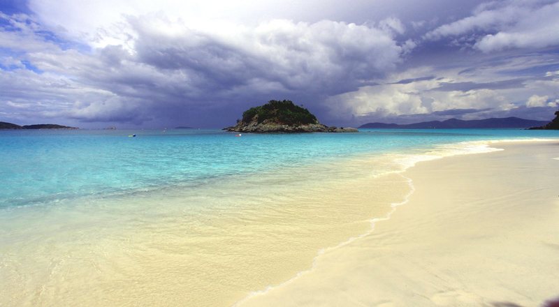 Trunk Bay ~ St. John