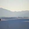 White Sands National Monument, United States - Hike To The Horizon