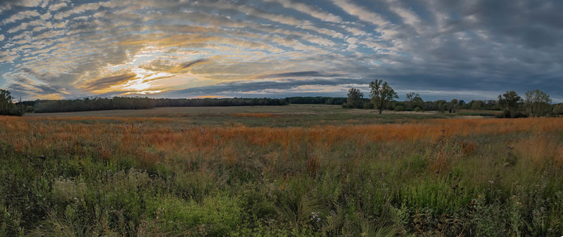 Galloping Hill Sunset (Fall 2019)