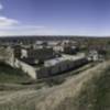 Old Idaho Penitentiary panorama