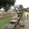 Mission San Juan Capistrano, San Antonio Missions National Historical Park, San Antonio, Texas