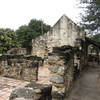 Mission San Juan Capistrano, San Antonio Missions National Historical Park, San Antonio, Texas