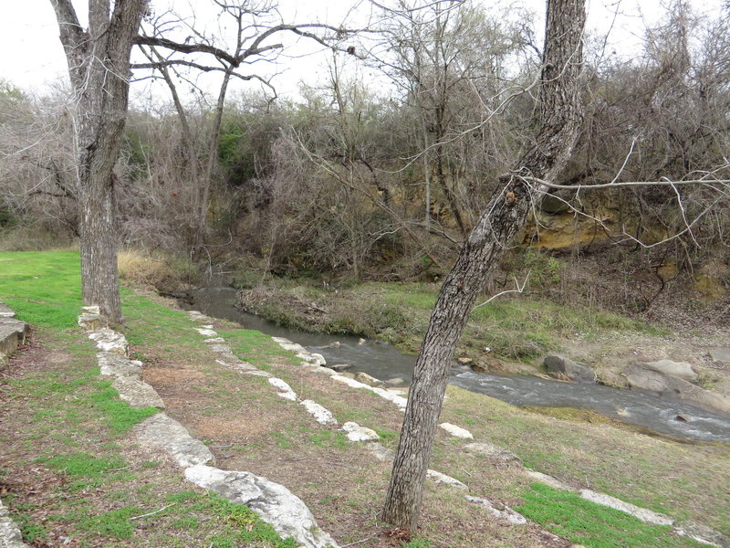 Espada Aqueduct, San Antonio Missions National Historical Park, San Antonio, Texas