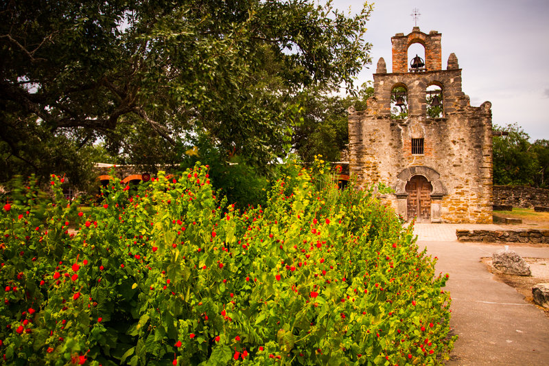 Mission San Francisco de la Espada