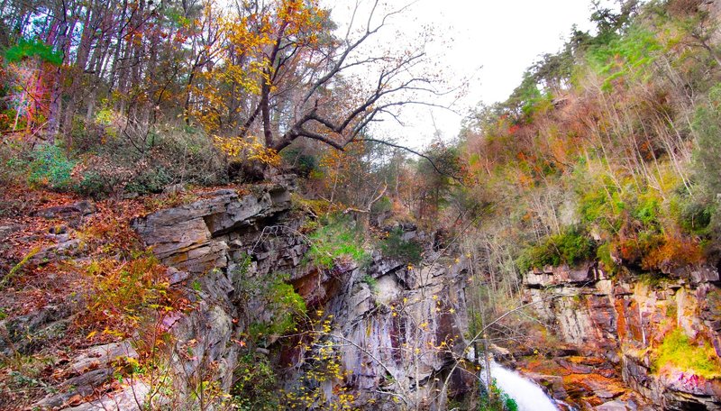 Tallulah Gorge State Park, Georgia