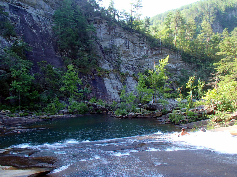 Tallulah Gorge State Park