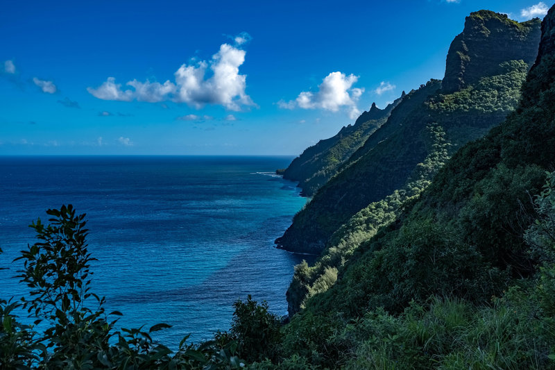 Goodbye Kalalau Trail