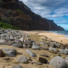 Kalalau Beach - Early Morning