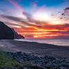 Kalalau Beach - Sunset