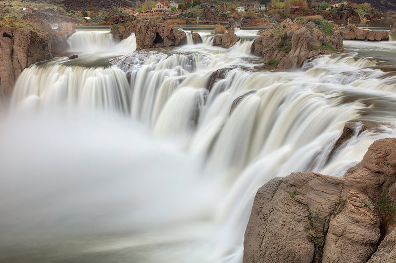 Shoshone Falls