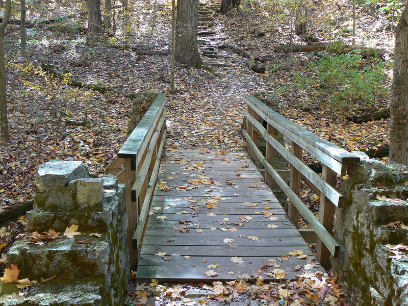 Clifty Falls State Park