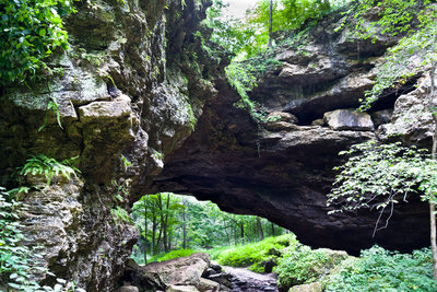Maquoketa Caves State Park