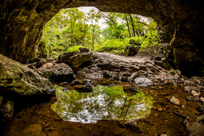 Maquoketa Caves State Park