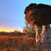 Mushroom Rock