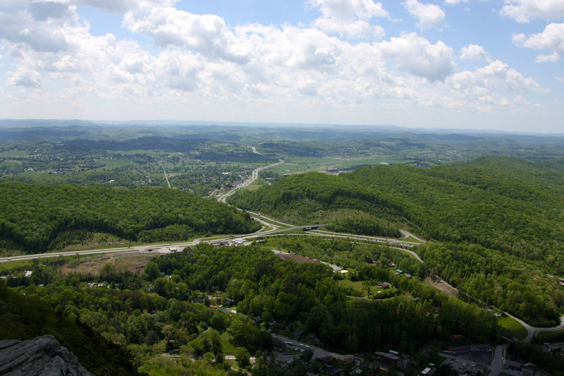 Cumberland Gap National Historical Park