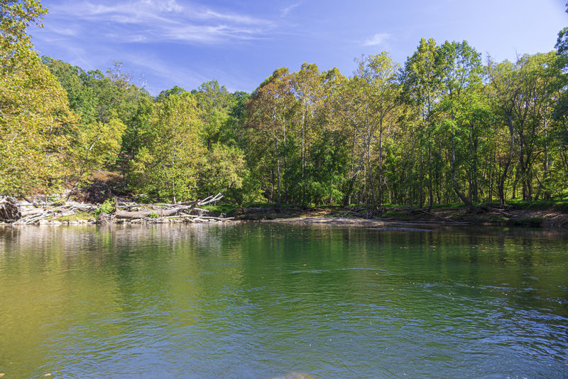 patapsco river