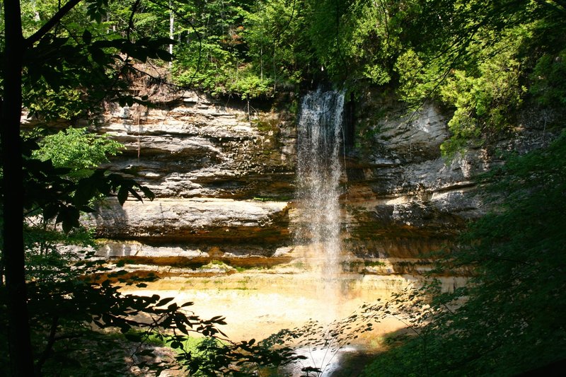 Munising Falls